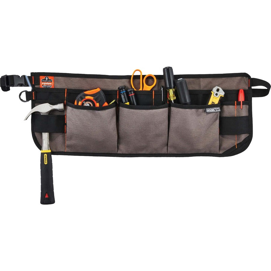 Ergodyne Arsenal 5707 Canvas Waist Apron - Alternate-Image2