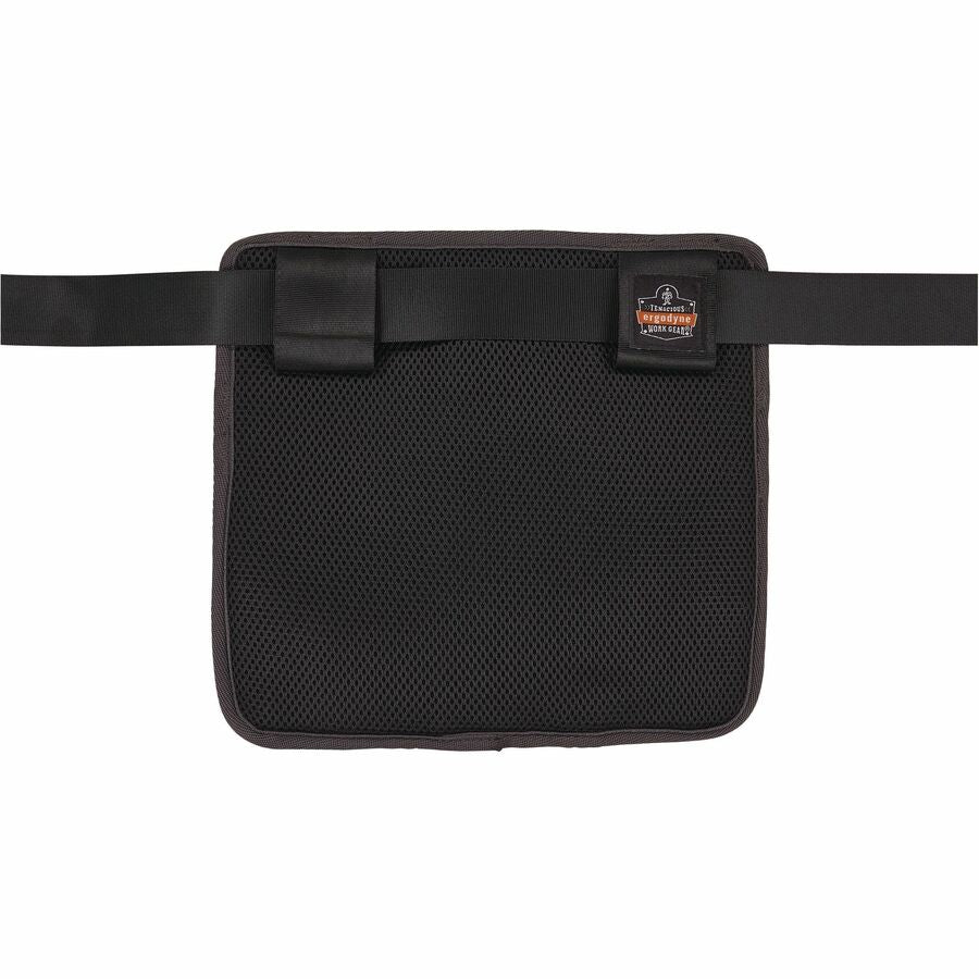 Ergodyne Arsenal 5716 Carrying Case (Pouch) Pen, Notepad, Handheld Device, Cell Phone, Money - Black - Bottom