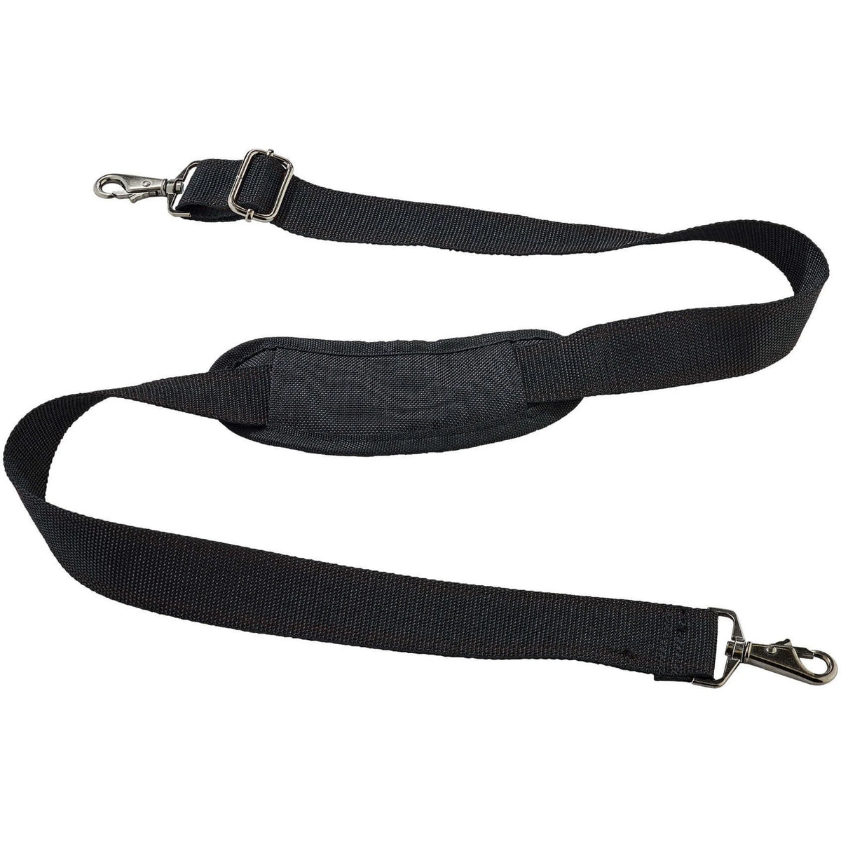 Ergodyne Arsenal 5820 Shoulder Strap - 1.5’’ x 54’’ - Black - 1 Each - Tool Storage & Organization