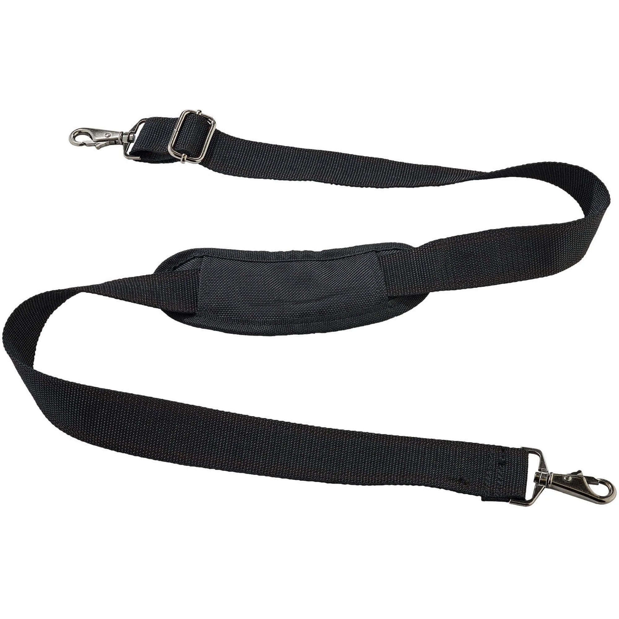 Ergodyne Arsenal 5820 Shoulder Strap - 1.5’’ x 54’’ - Black - 1 Each - Tool Storage & Organization