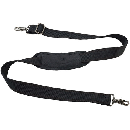 Ergodyne Arsenal 5820 Shoulder Strap - 1.5’’ x 54’’ - Black - 1 Each - Tool Storage & Organization