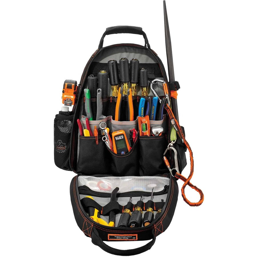 Ergodyne Arsenal 5843 Carrying Case (Backpack) Tools - Black - Alternate-Image6