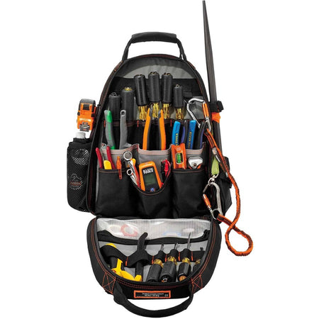 Ergodyne Arsenal 5843 Carrying Case (Backpack) Tools - Black - Alternate-Image6