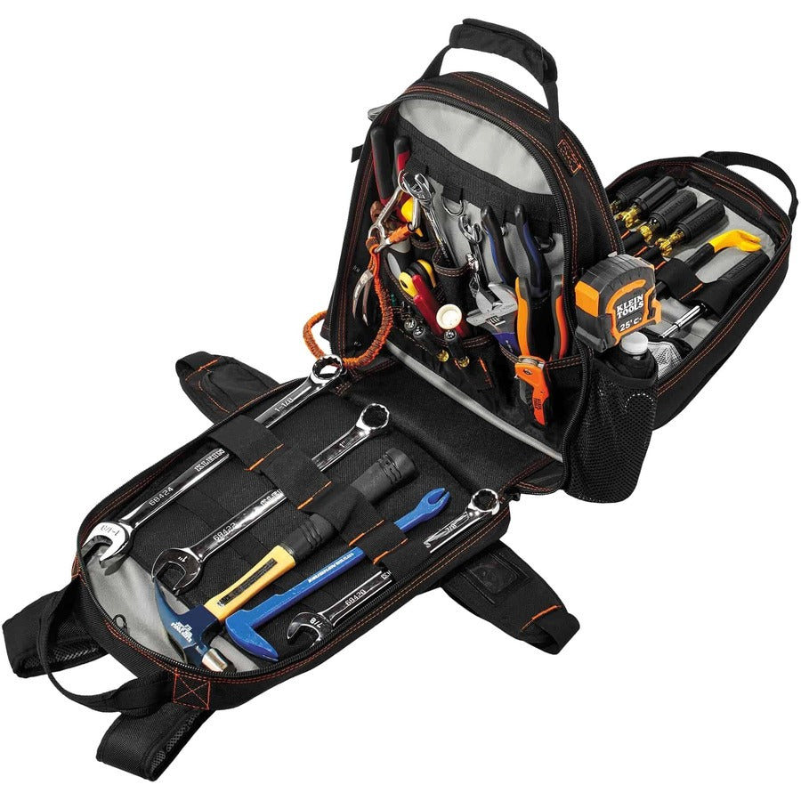 Ergodyne Arsenal 5843 Carrying Case (Backpack) Tools - Black - Alternate-Image7