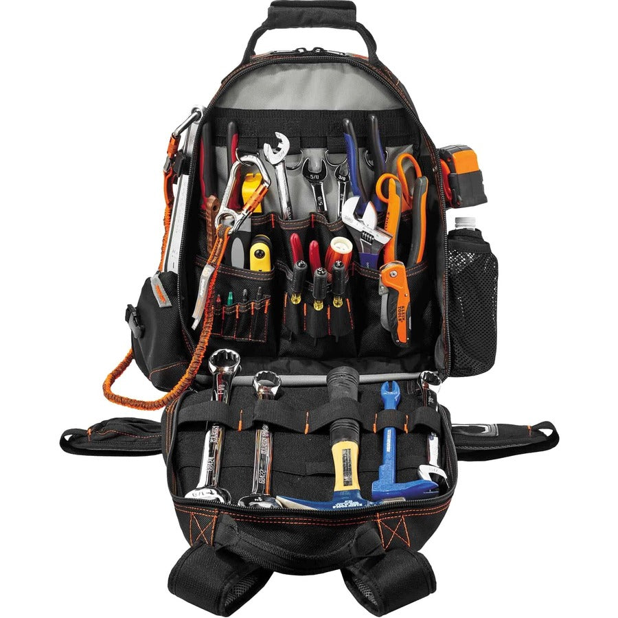 Ergodyne Arsenal 5843 Carrying Case (Backpack) Tools - Black - Alternate-Image5