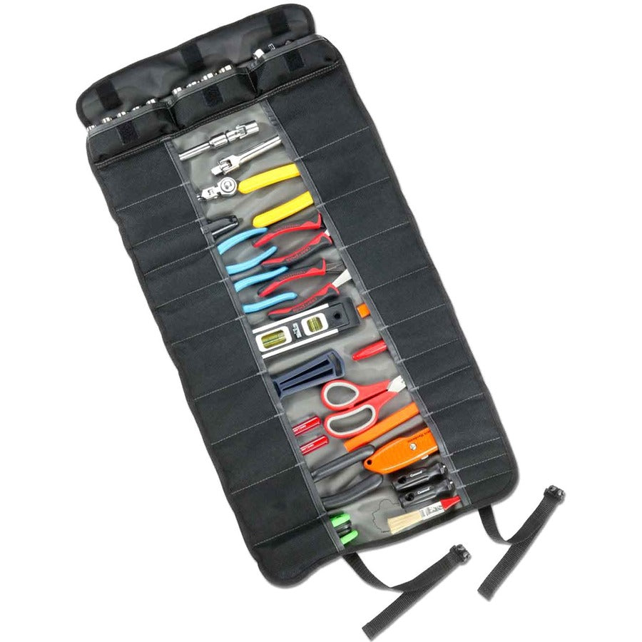 Ergodyne Arsenal 5870 Carrying Case Rugged (Pouch) Tools - Gray - Alternate-Image2