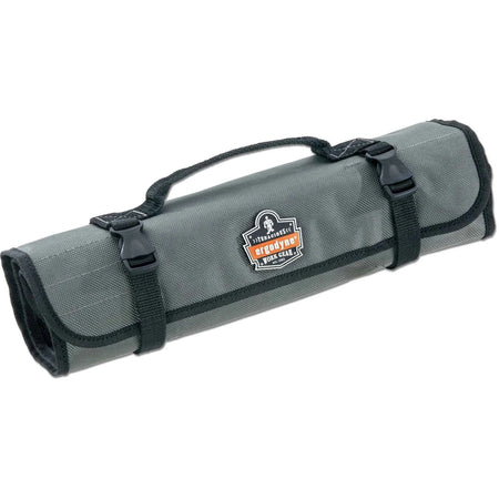 Ergodyne Arsenal 5870 Rugged Tool Pouch Case - Gray Spill Resistant - Storage & Organization