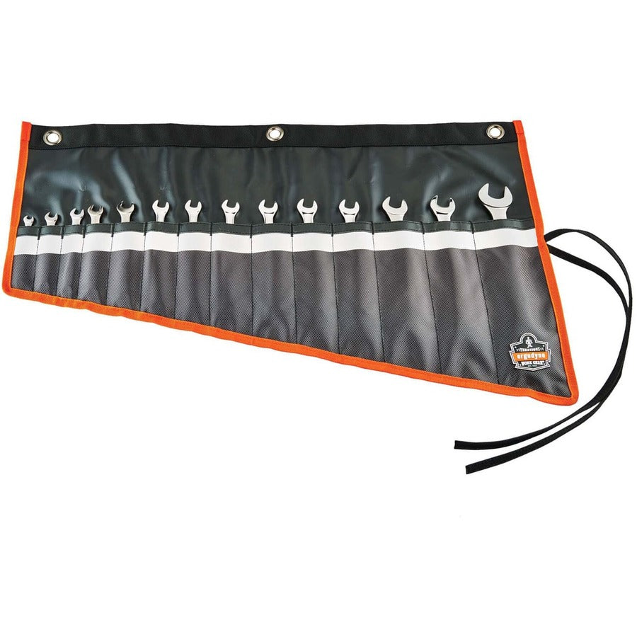 Ergodyne Arsenal 5873 Carrying Case Rugged (Roll Up) Tools - Black - Alternate-Image2