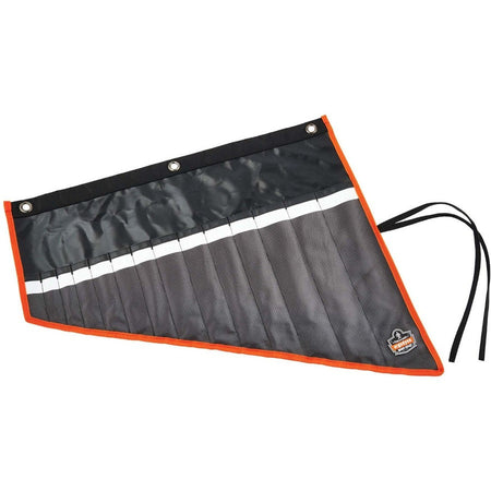 Ergodyne Arsenal 5873 Carrying Case Rugged (Roll Up) Tools - Black - Alternate-Image1