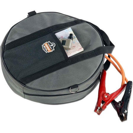 Ergodyne Arsenal 5888 Carrying Case Rugged Cable - Gray - Left