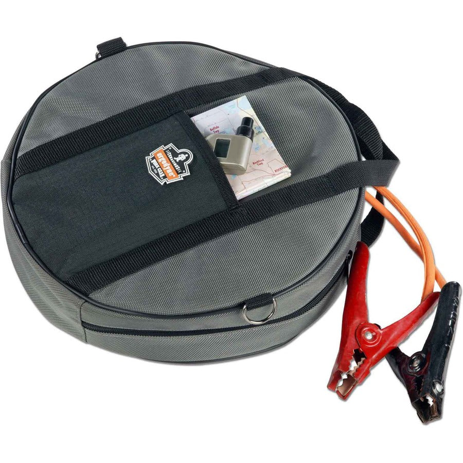 Ergodyne Arsenal 5888 Carrying Case Rugged Cable - Gray - Alternate-Image1