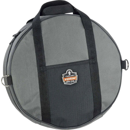 Ergodyne Arsenal 5888 Rugged Cable Case: Gray 1680D Polyester - Hand Strap & Handle - Tool Storage Organization