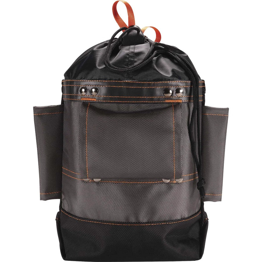 Ergodyne Arsenal 5926 Carrying Case (Pouch) Tools - Gray - Alternate-Image6
