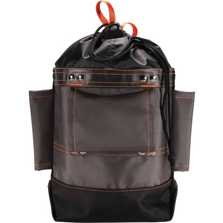Ergodyne Arsenal 5926 Carrying Case (Pouch) Tools - Gray - Rear