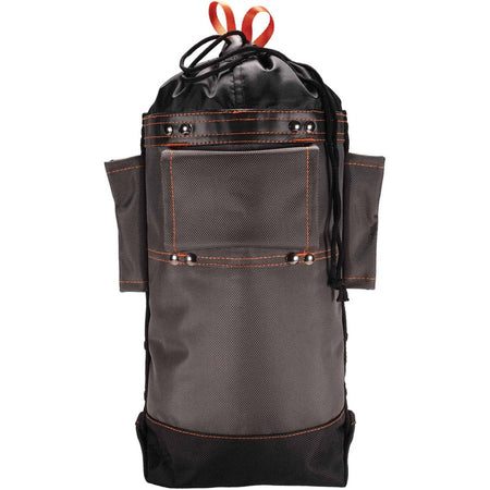 Ergodyne Arsenal 5928 Carrying Case (Pouch) Tools, Hardware, Wrench, Screwdriver - Gray - Alternate-Image2