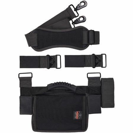 Ergodyne Arsenal Ladder Shoulder Lifting Strap - 100 lb Load Capacity - Protective Gear