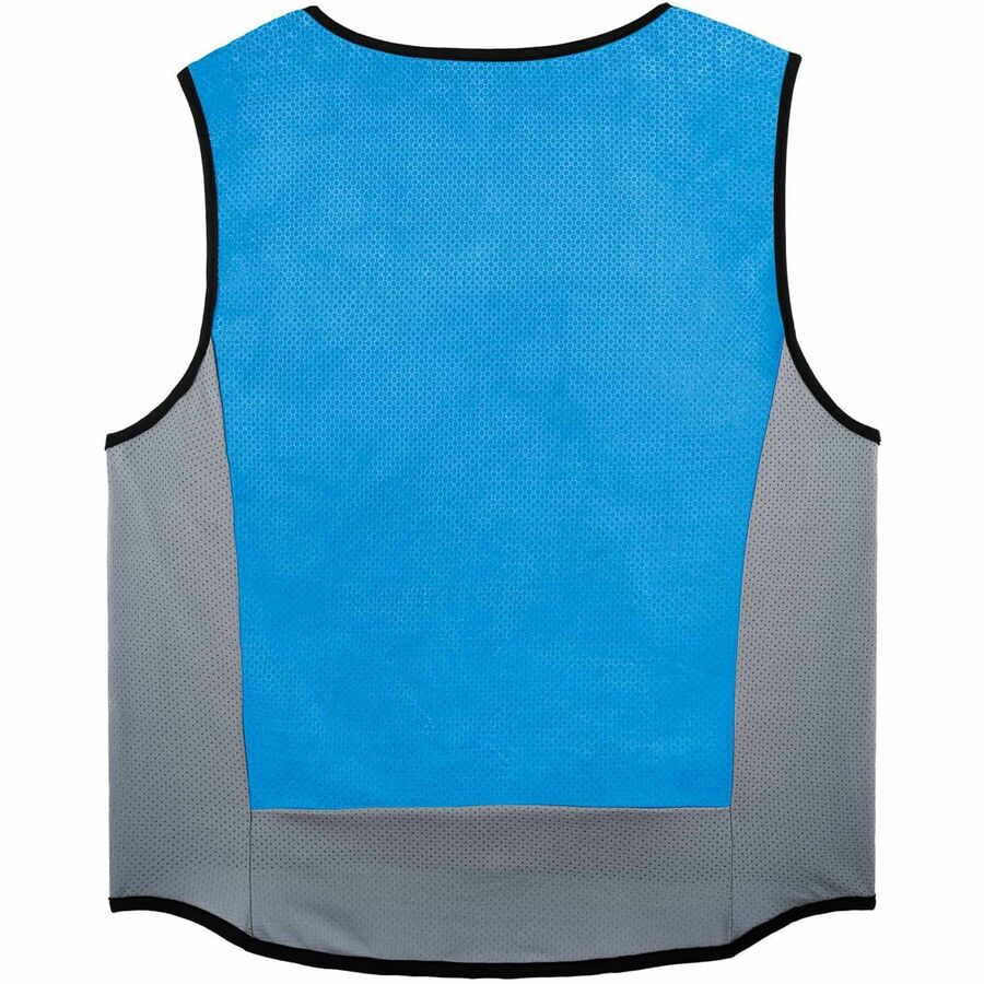 Ergodyne Chill-Its 6667 Wet Cooling Vest - Rear