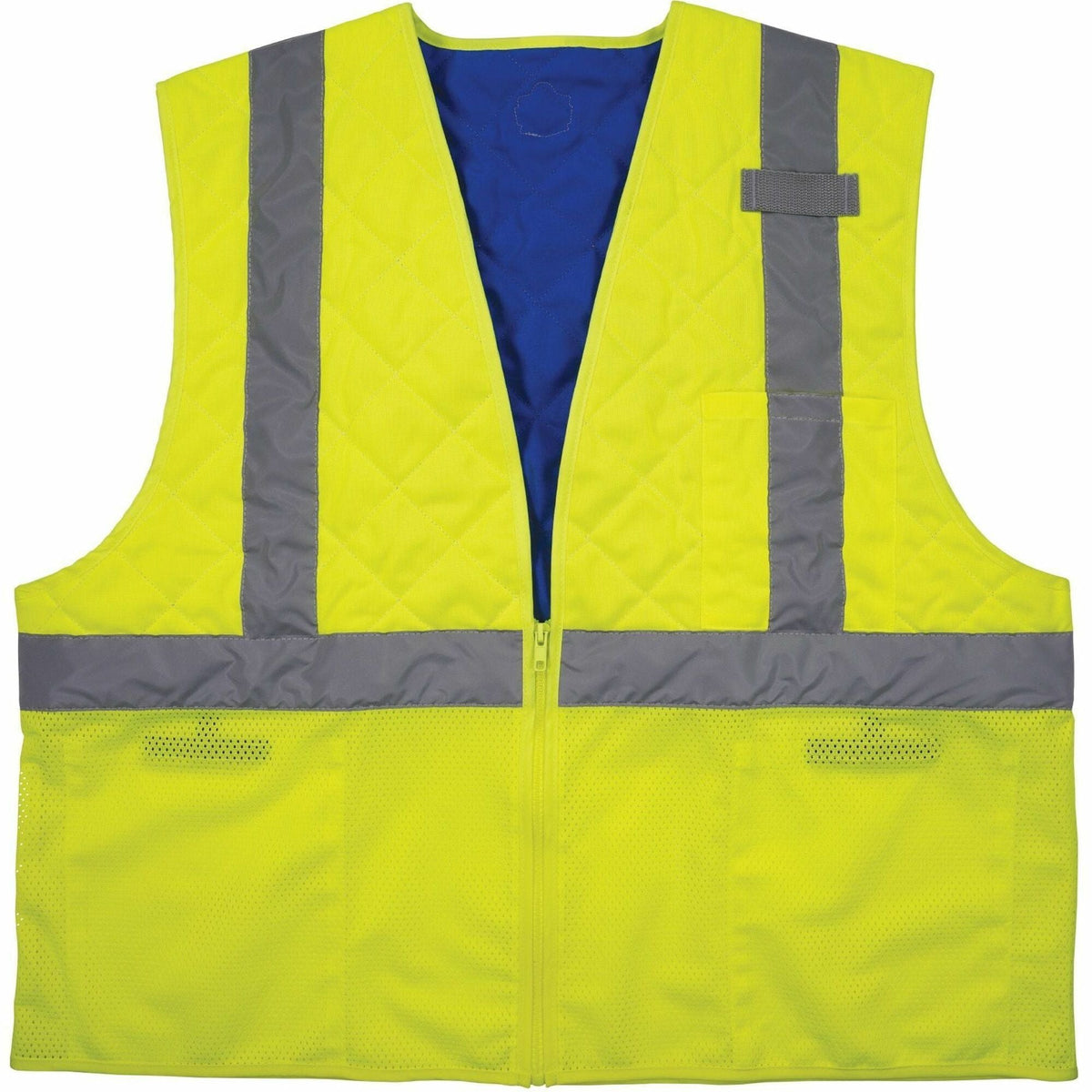Ergodyne Chill-Its 6668 Hi-Vis Safety Cooling Vest - 2000