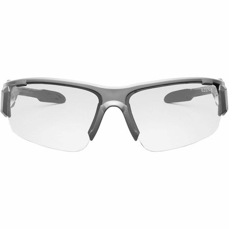 Ergodyne Clear Lens/Gray Half Frame Safety Glasses - Alternate-Image8