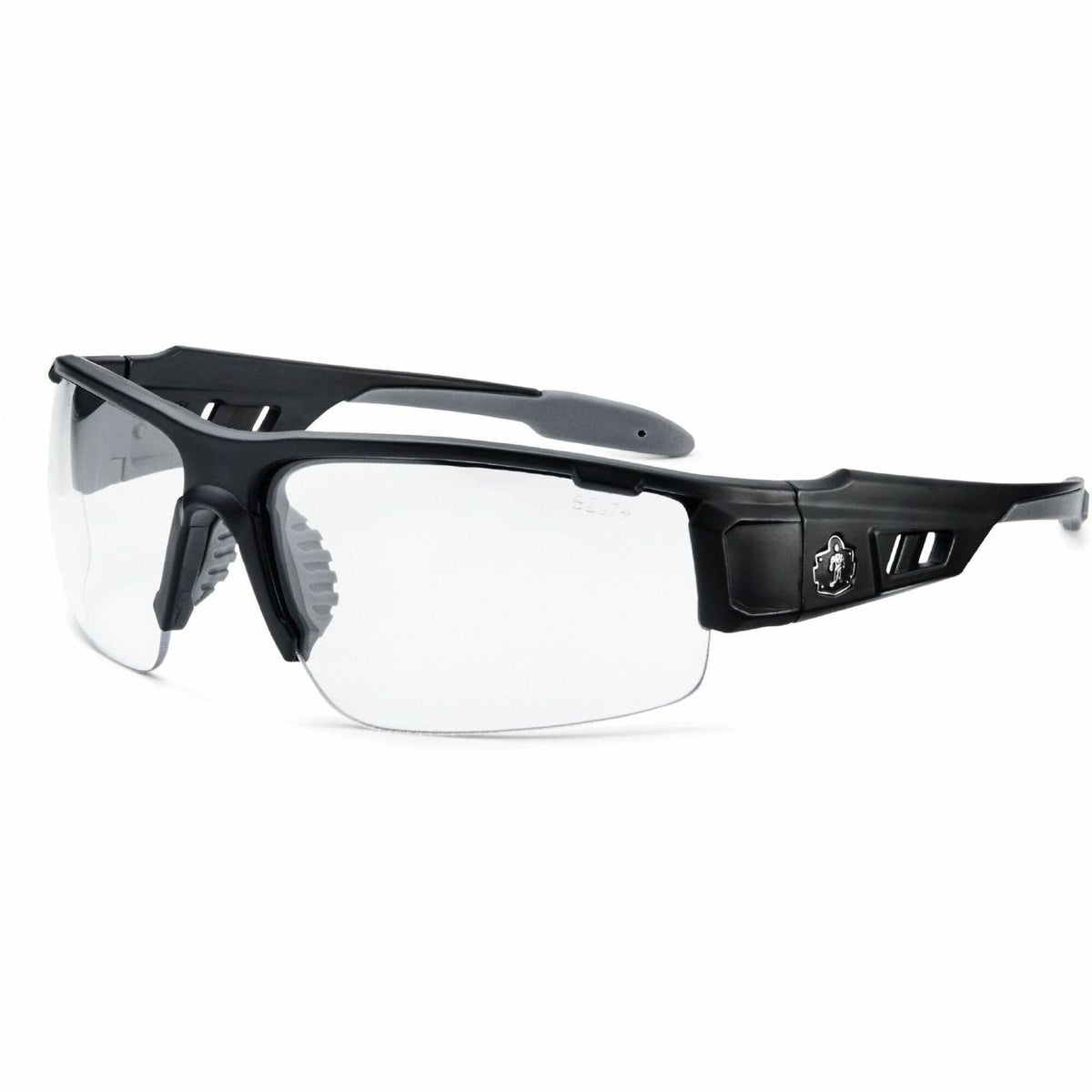 Ergodyne DAGR Anti-Scratch/Anti-Fog Safety Glasses - 2000