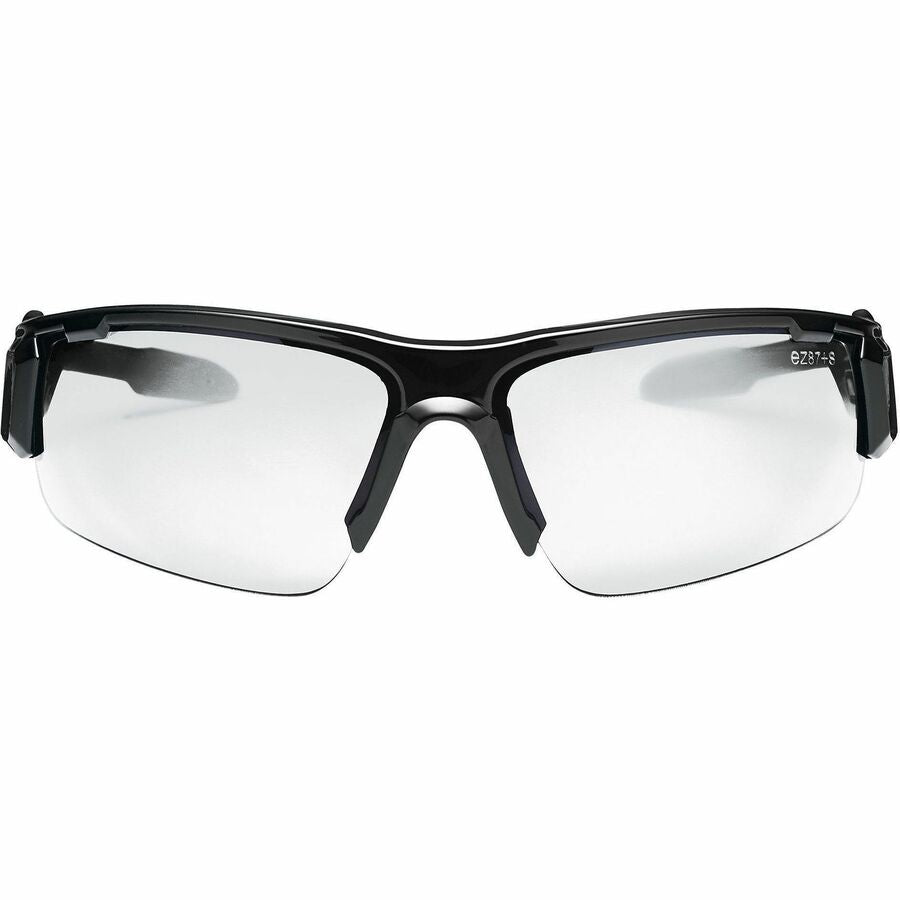 Ergodyne Dagr Clear Lens Half Frame Safety Glasses - Alternate-Image8