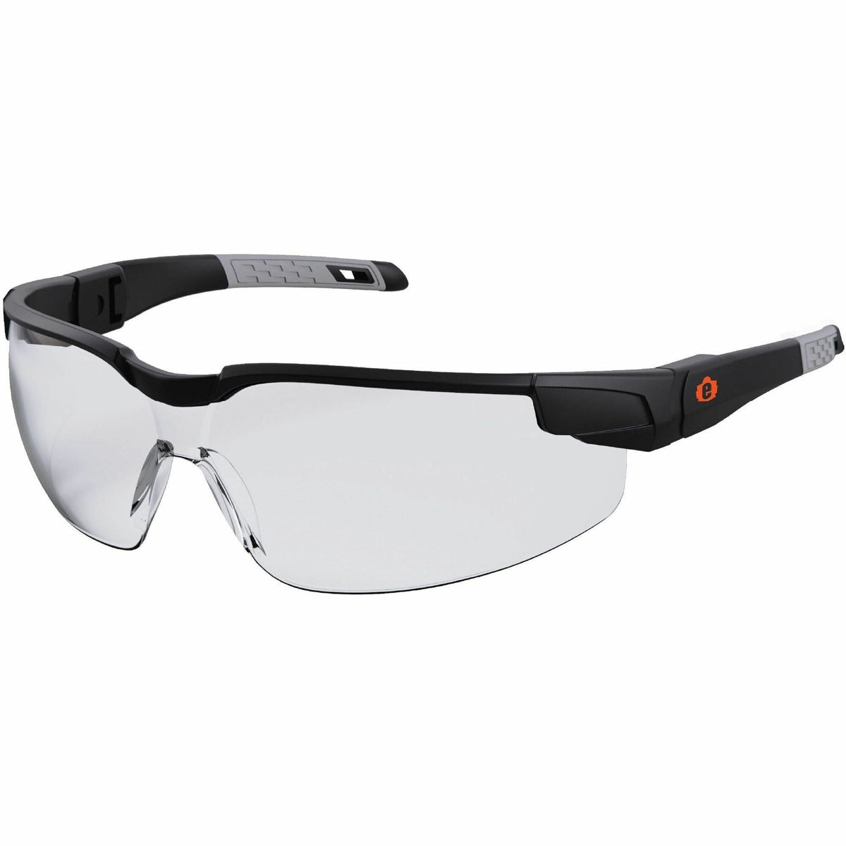 Ergodyne Dellenger Anti-Fog Safety Glasses - 2000
