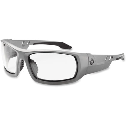Ergodyne Fog-Off Safety Glasses: UV Protection Scratch Resistant - Protective Gear