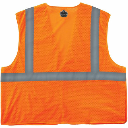 Ergodyne GloWear 8215BA Breakaway Mesh Vests - Rear