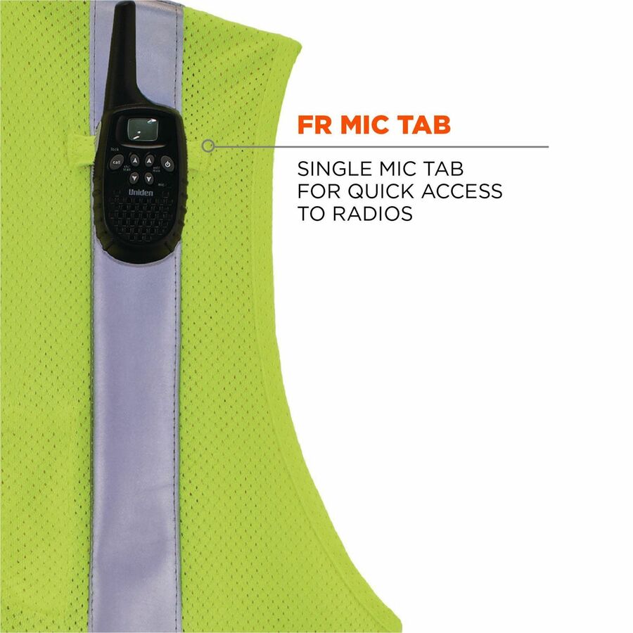 Ergodyne GloWear 8263FRHL Hi-Vis Safety Vests - Alternate-Image5