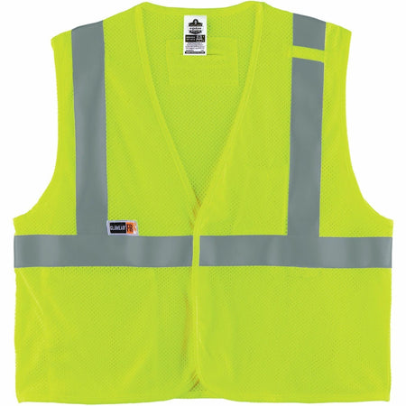 Ergodyne GloWear 8263FRHL Hi-Vis Safety Vests - 2000
