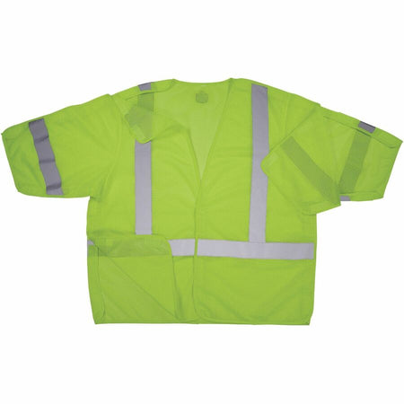 Ergodyne GloWear 8315BA Mesh Hi-Vis Safety Vests - Front