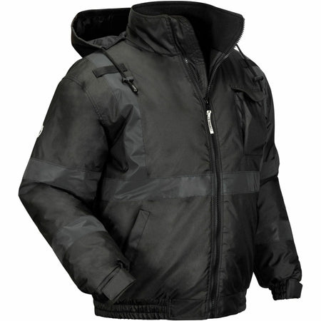 Ergodyne GloWear 8377 Thermal Bomber Hi-Vis Jacket - 2000