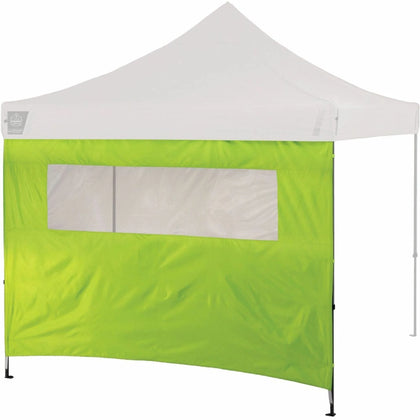 Ergodyne Heavy-Duty Tent Sidewalls: Water-Repellent with Window - Outdoor Equipment