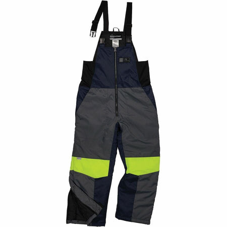 Ergodyne Insulated Freezer Bib Overalls - Right
