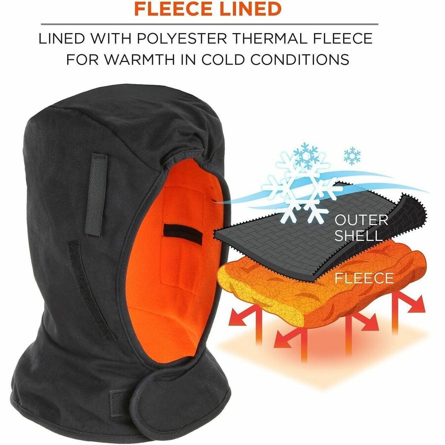 Ergodyne N-Ferno 2-layer Winter Liner - Alternate-Image1