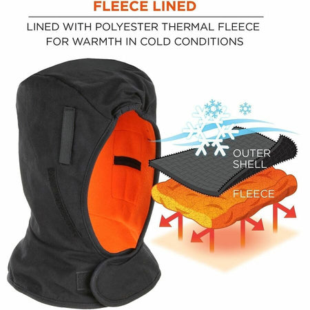 Ergodyne N-Ferno 2-layer Winter Liner - Alternate-Image1