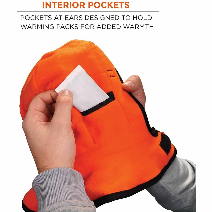 Ergodyne N-Ferno 2-layer Winter Liner - Alternate-Image2