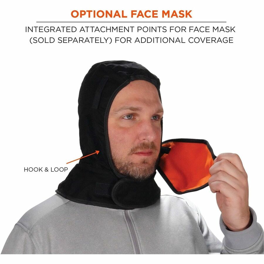 Ergodyne N-Ferno 2-layer Winter Liner - Alternate-Image5