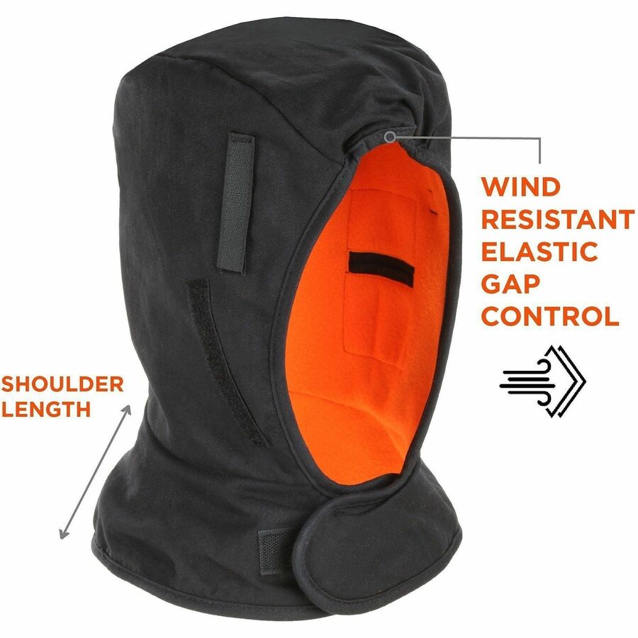 Ergodyne N-Ferno 2-layer Winter Liner - Alternate-Image3