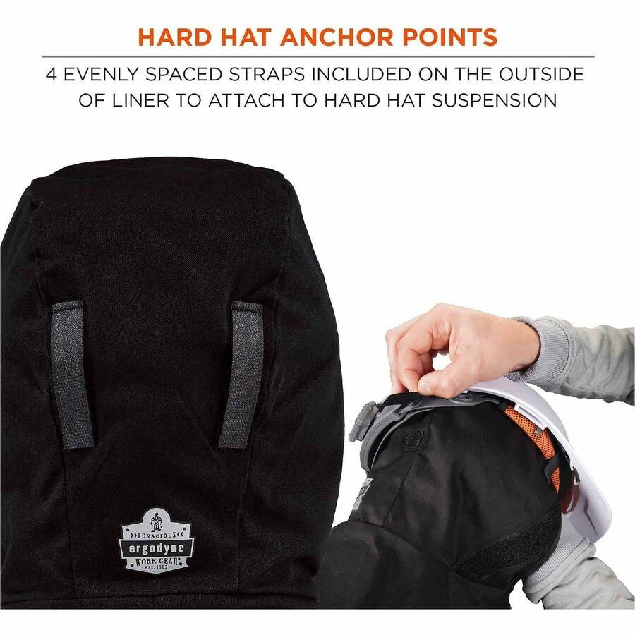 Ergodyne N-Ferno 2-layer Winter Liner - Alternate-Image4