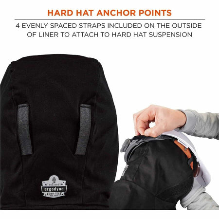 Ergodyne N-Ferno 2-layer Winter Liner - Alternate-Image4