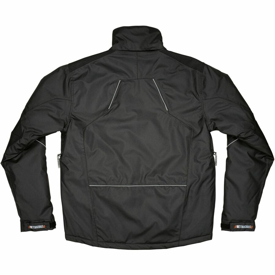 Ergodyne N-Ferno 6467 Winter Work Jackets - Rear