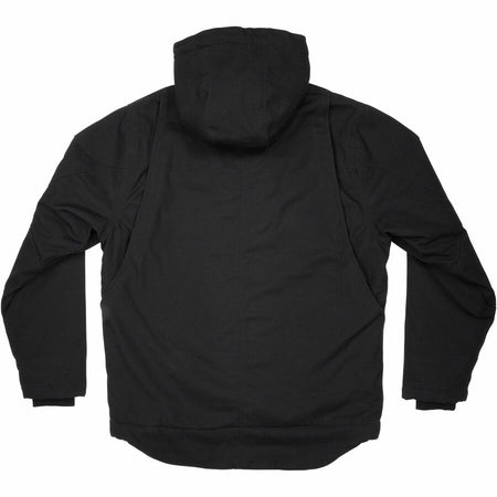 Ergodyne N-Ferno 6468 Heavy-Duty Canvas Jackets - Rear