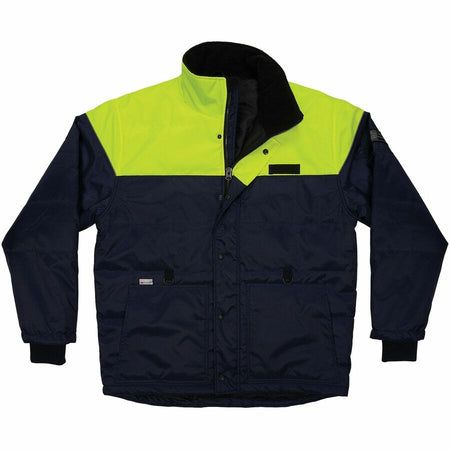 Ergodyne N-Ferno 6476 Insulated Freezer Jacket - Front