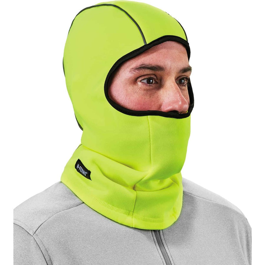 Ergodyne N-Ferno 6821 Balaclava Face Mask - Fleece - Alternate-Image2