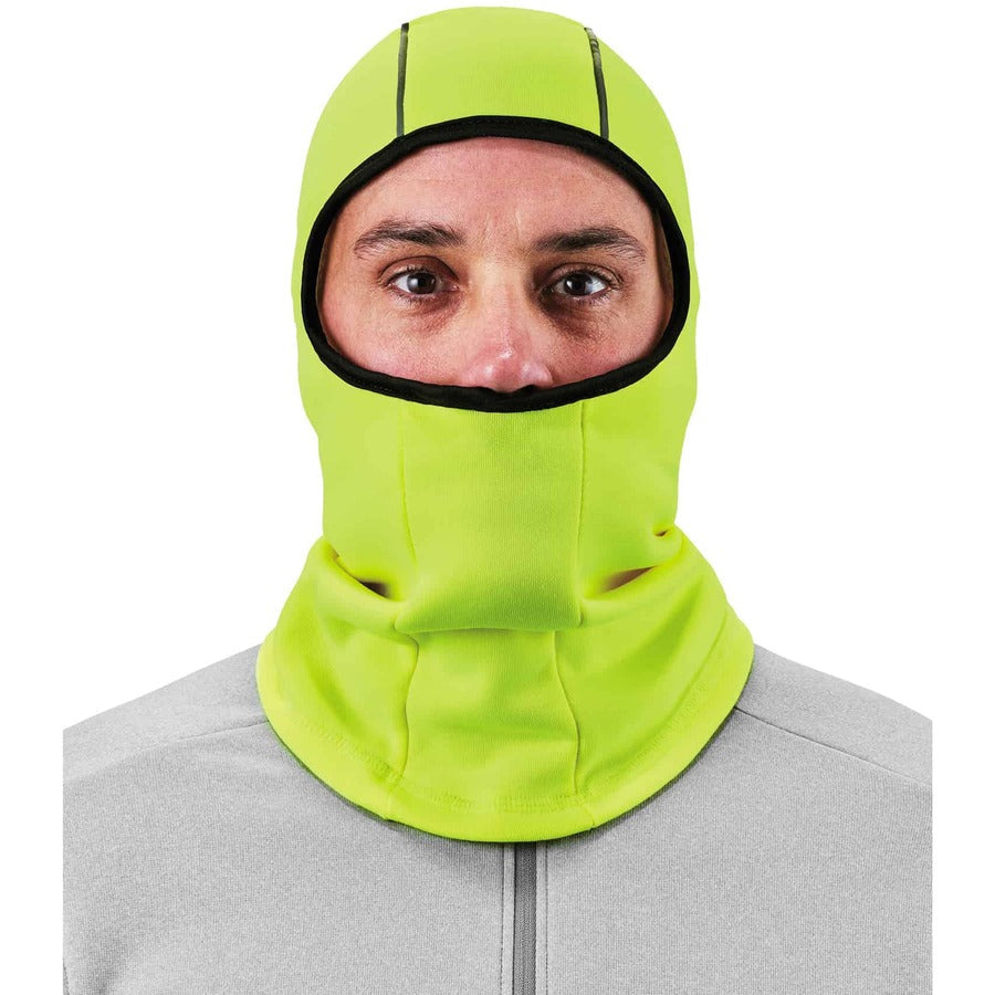Ergodyne N-Ferno 6821 Balaclava Face Mask - Fleece - Alternate-Image4