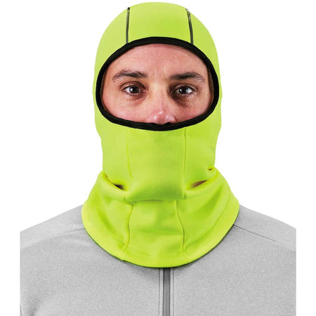 Ergodyne N-Ferno 6821 Balaclava Face Mask - Fleece - Alternate-Image4