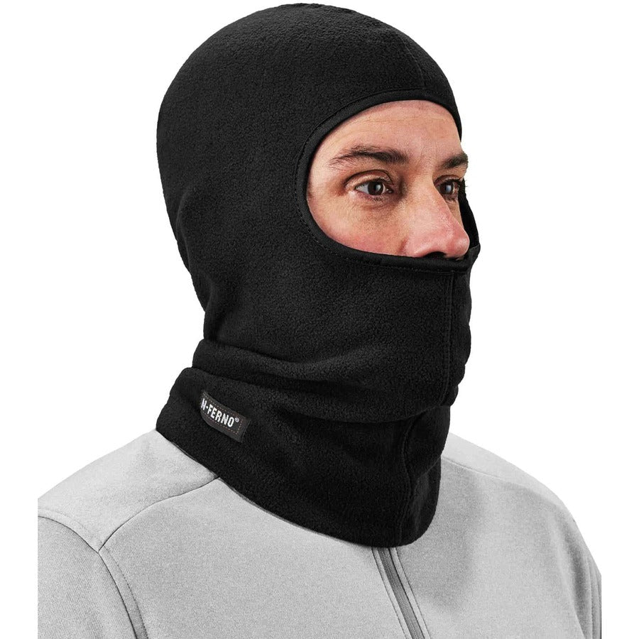 Ergodyne N-Ferno 6821 Balaclava Face Mask - Fleece - Alternate-Image5