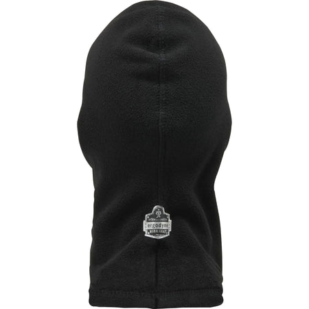 Ergodyne N-Ferno 6821 Balaclava: Fleece Face Mask in Black - Multipurpose Masks
