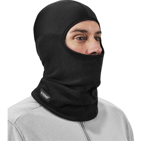 Ergodyne N-Ferno 6822 Balaclava Face Mask - Spandex Top - 2000